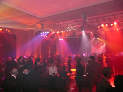 Salle de banquet Pacha marrakech