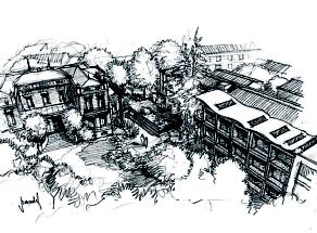 projet Hôtel Montpellier