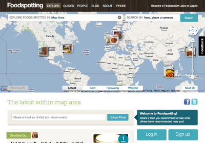 Foodspottin
