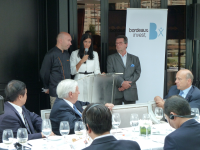 J Pourcel JP Xiradakis