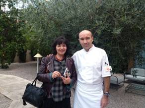 L. Pourcel C. Fellous