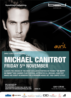 Bedsupperclub Bangkok