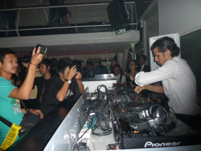 Bedsupperclub Bangkok