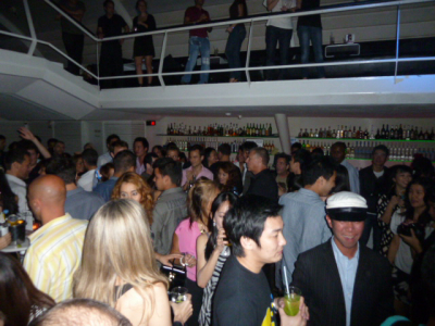 Bedsupperclub Bangkok