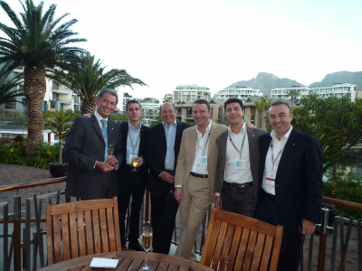 Congrès Relais & Châteaux 2010