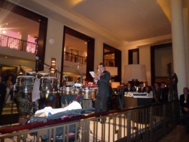 congrès Relais & Châteaux 2010