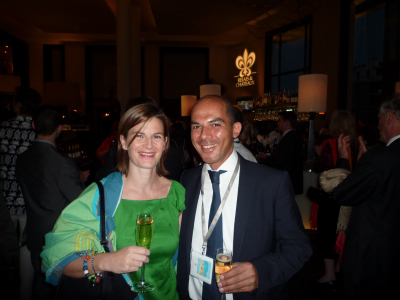 Congrès Relais & Châteaux 2010