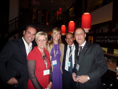 Congrès Relais & Châteaux 2010