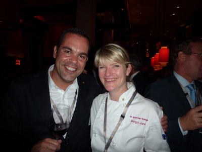 Congrès Relais & Châteaux 2010