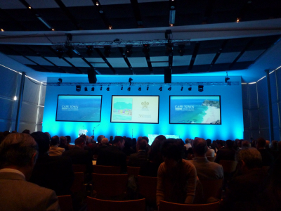 Congrès Relais & Châteaux Cap Town