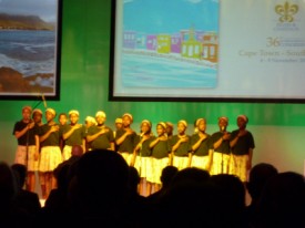 Congrès Relais & Châteaux Cap Town