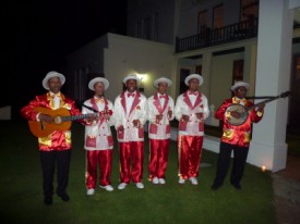 Congrès Relais & Châteaux Cap Town