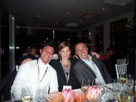 Congrès Relais & Châteaux Cap Town