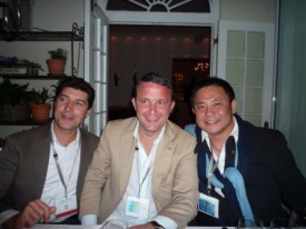 Congrès Relais & Châteaux Cap Town