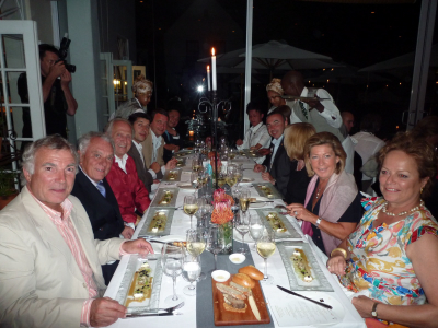 Congrès Relais & Châteaux Cap Town