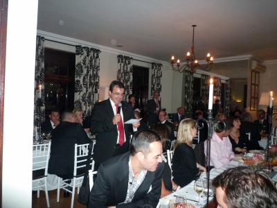 Congrès Relais & Châteaux Cap Town