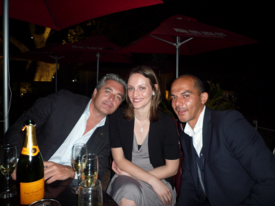 Congrès Relais & Châteaux Cap Town