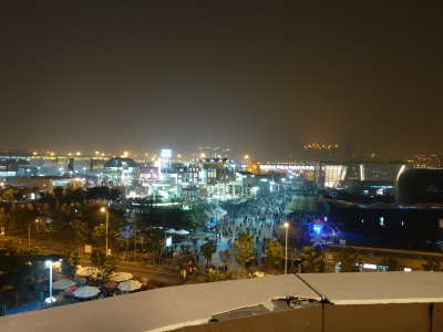 Exposition Universelle Pourcel