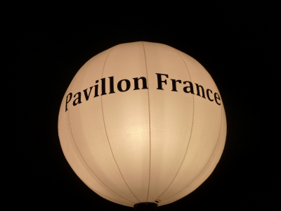 Exposition Universelle Pourcel