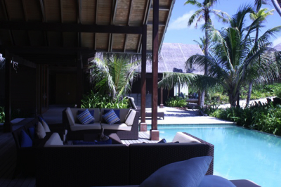 Shangri-La Maldives / Pourcel - DHV