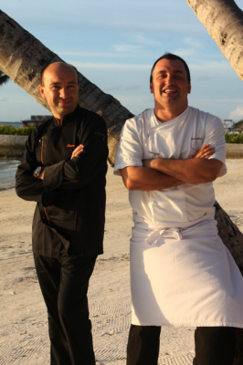 Shangri-La Maldives / Pourcel - DHV