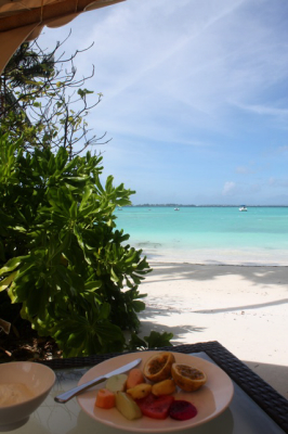 Maldives - Villingili Resort & Spa - Chef Emil - DHV