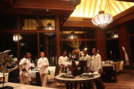 Maldives - Villingili Resort & Spa - Chef Emil - DHV