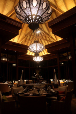 Maldives - Villingili Resort & Spa - Chef Emil - DHV