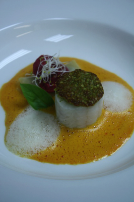 Maldives - Villingili Resort & Spa - Chef Emil - DHV