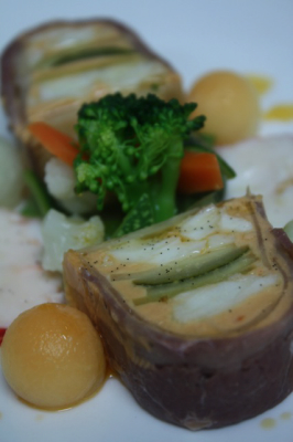 Maldives - Villingili Resort & Spa - Chef Emil - DHV