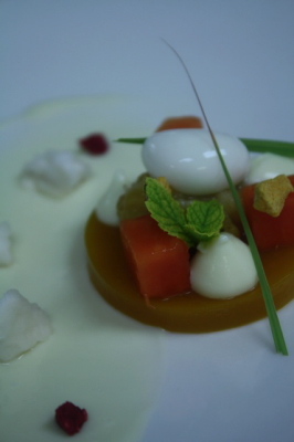 Maldives - Villingili Resort & Spa - Chef Emil - DHV