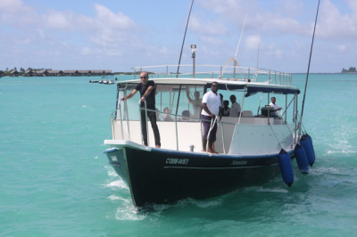 Maldives - L. Pourcel - Villingili - DHV