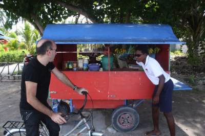 Maldives - L. Pourcel - Villingili - DHV