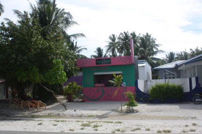 Maldives - Villingili - Pourcel - DHV