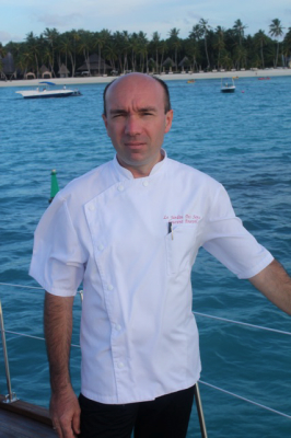 Maldives - L. Pourcel - Villingili - DHV