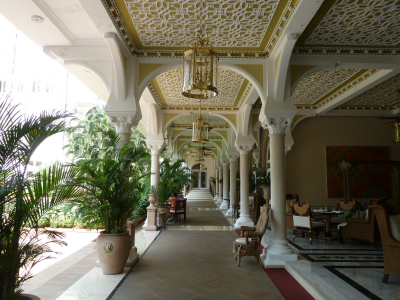 Taj Mahal Palace Hôtel