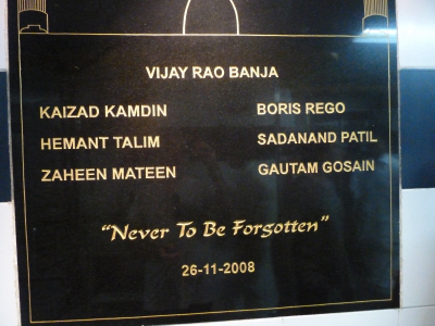 Taj Mahal Palace Hôtel