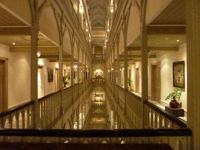 Taj Mahal Palace Hôtel