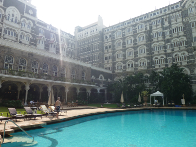 Taj Mahal Mumbai