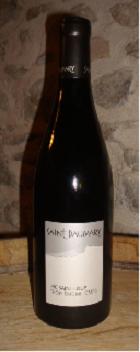 Bouteille Troisième Mi-Temps