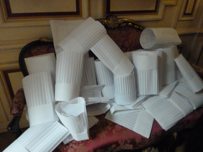 Dîner des Grands Chefs du Monde / Lyon 2011