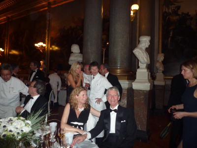 Dîner des Grands Chefs Versailles 2011