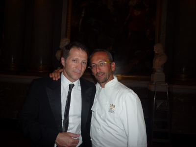 Dîner des Grands Chefs Versailles 2011