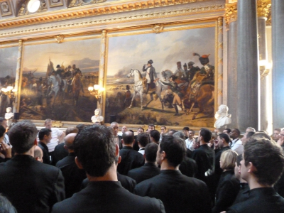 Dîner des Grands Chefs Versailles 2011