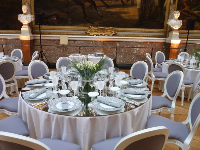 Dîner des Grands Chefs Versailles 2011