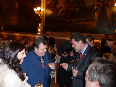 Dîner des Grands Chefs Versailles 2011