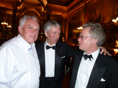 Dîner des Grands Chefs Versailles 2011