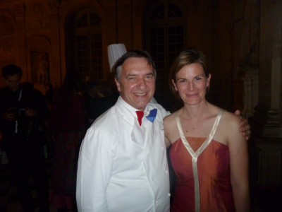 Dîner des Grands Chefs Versailles 2011