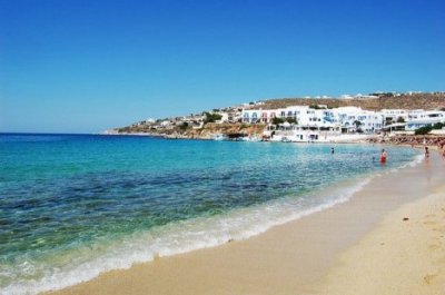 Mykonos-Greece