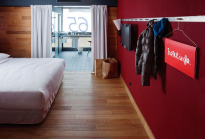 hôtel Casa Camper Berlin